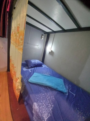 Room 5, sleep with me khaosan, Phra Nakhon
