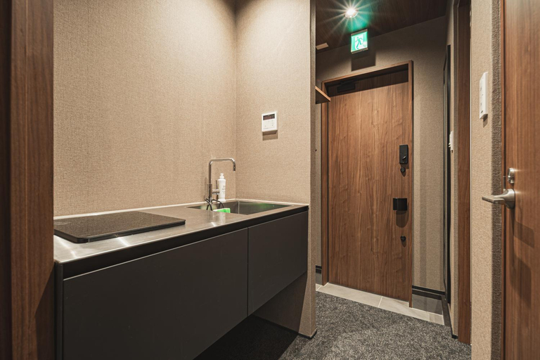 Bathroom 4, GRAND BASE Nagasaki, Nagasaki
