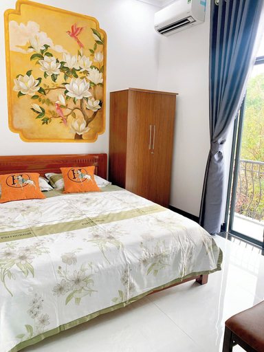 Bedroom 3, Hue Lotus Homestay, Huế