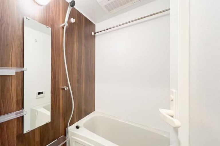 Bathroom 4, LAFESTA Higashi Komagata , Sumida