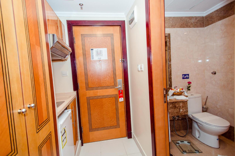 Bathroom 5, Sama Al Deafah Hotel, Makkah