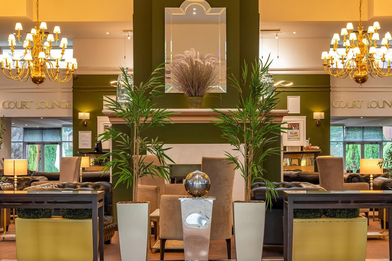 Food & Drinks 5, Bromsgrove Hotel and Spa, Worcestershire