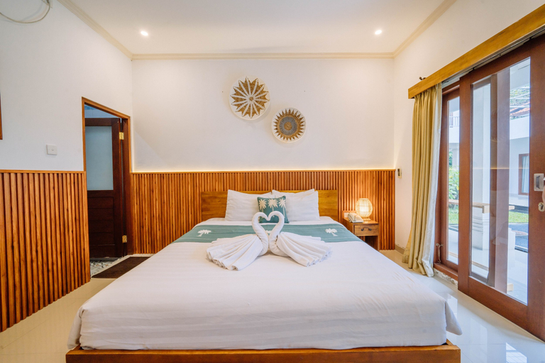 Bedroom 3, MIMU Co Living, Badung