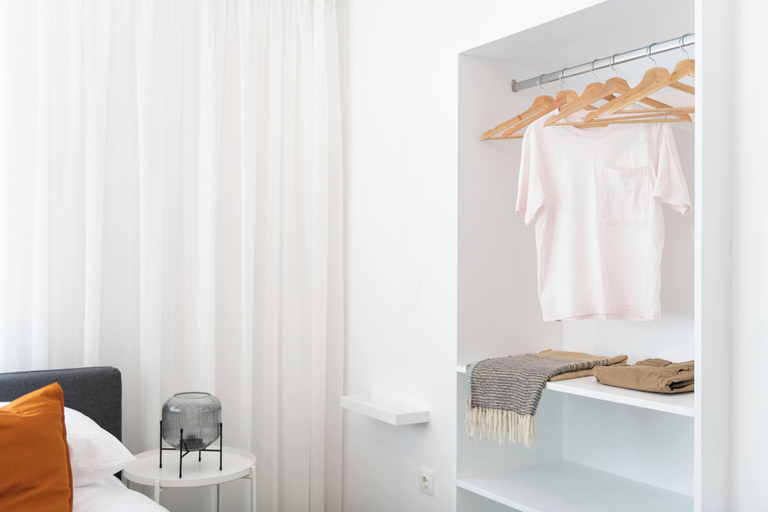 Bedroom 5, Modita Boutique Apartments, Attica