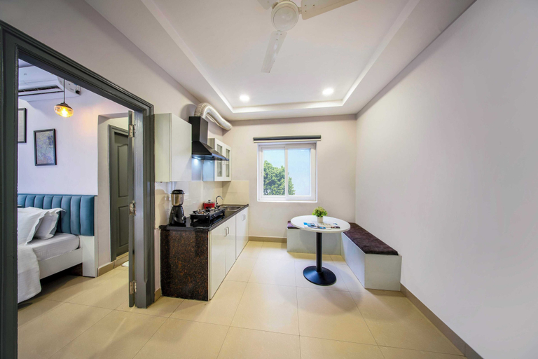 Private kitchen 5, New Prestige Hotel, Hyderabad
