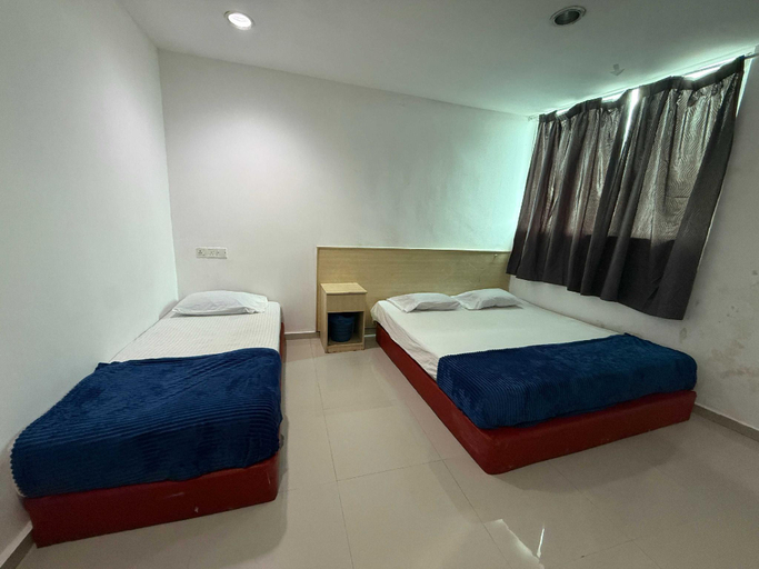 Bedroom 3, OYO 91288 HOTEL PARADISE BATU CAVES, Batu Caves