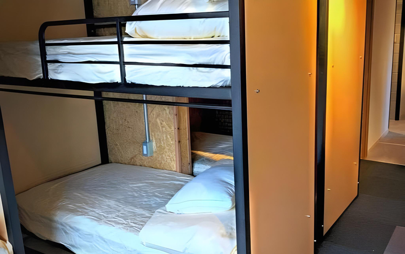 Bedroom 2, Arura Sapporo, Sapporo