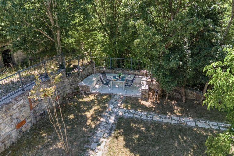 Garden, Stone Villa Galant with Pool, Lanišće