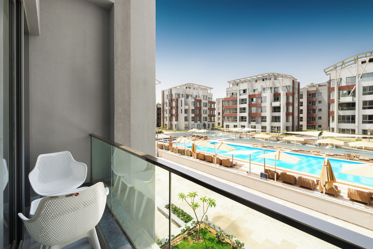 Others 2, The Axis Luxe Loft 1 BDR @ Al Jazi New Cairo, New Cairo 1