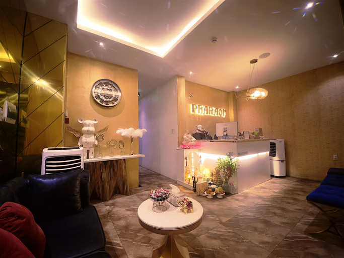 Bedroom 2, Pharaon Hotel, Bình Chánh