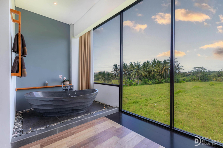 Bathroom 5, Green Sala Villa, Gianyar