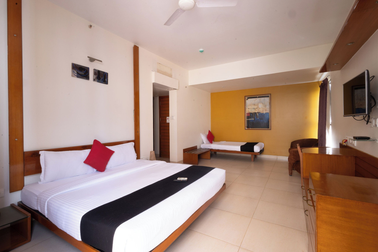 Room 5, Astra Hotel and suites marathahalli, Bangalore