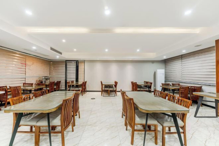 Food & Drinks 5, Yangzhong Zhonghai Hotel, Zhenjiang