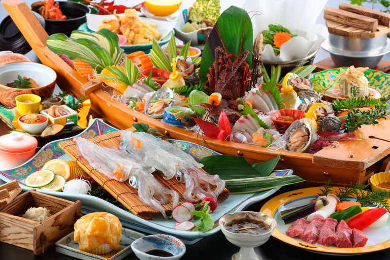 Food & Drinks 4, Yobuko Guesthouse, Karatsu