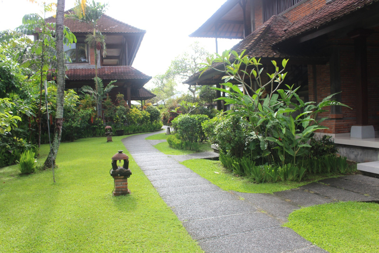 Sri Aksata Ubud Resort Room Type - Superior Double with Garden View
