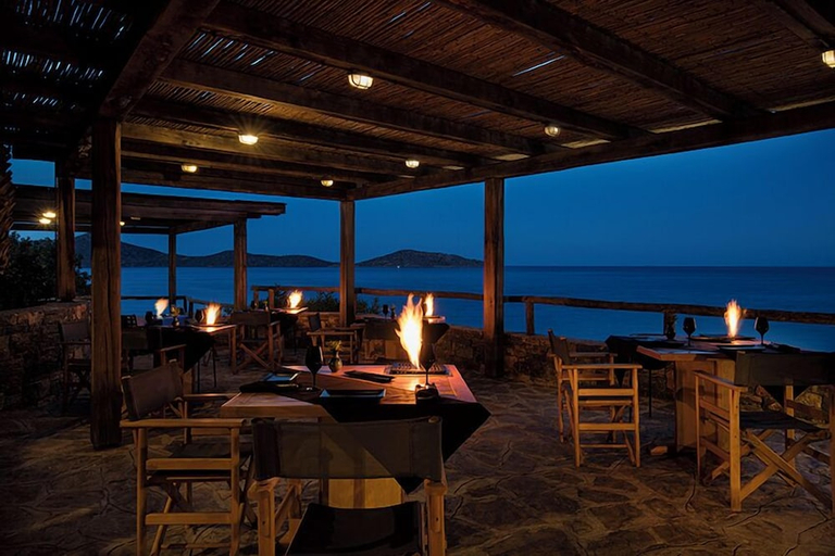 Food & Drinks 5, Aquila Elounda Village - Adults Only, Crete
