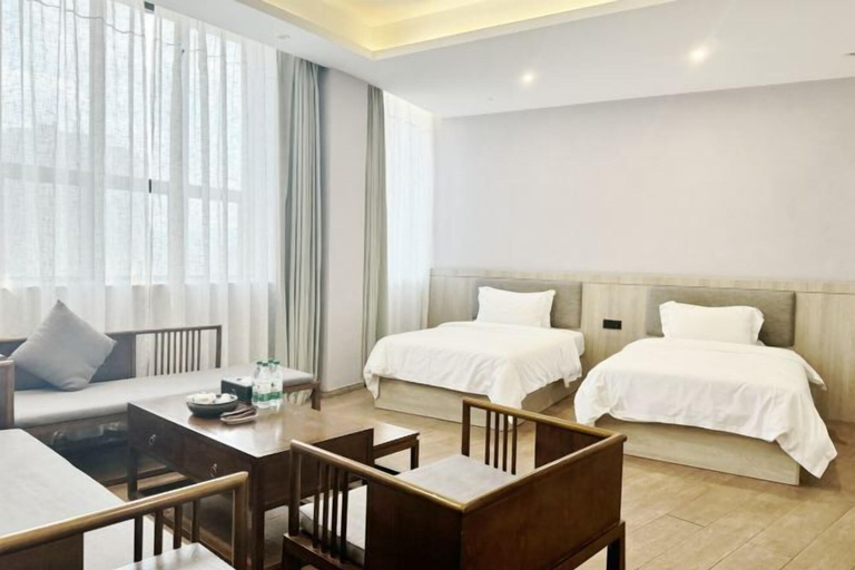 Bedroom 3, Yangmei Enjoy Hotels, Jieyang