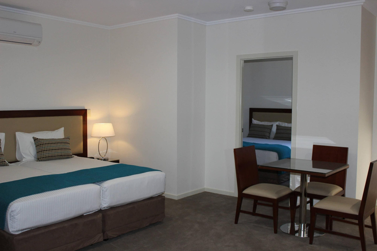 Bedroom 3, Quality Hotel Regent Rockhampton, Rockhampton