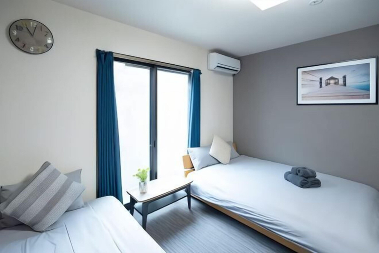 Bedroom 5, Shishinkaku, Kyoto