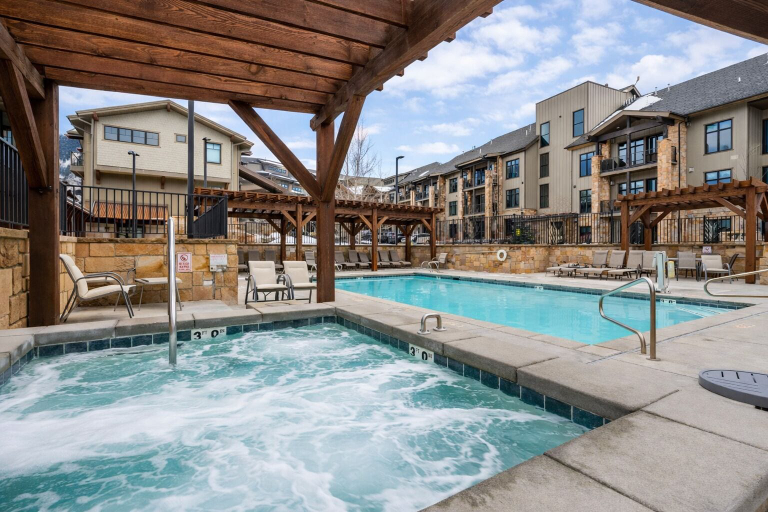 Pool 2, Park City Ski Resort Gems - Stunning Vacation Lodging, Summit