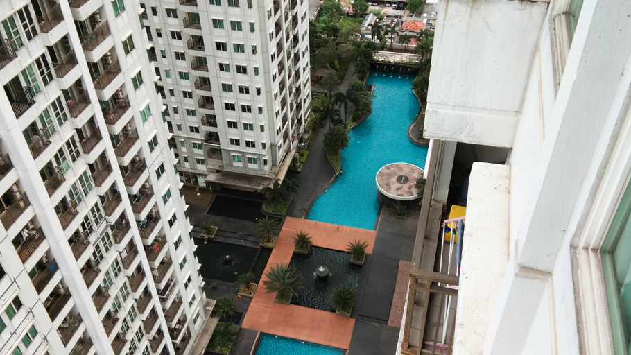 Others 4, Homey 1BR Apartment Thamrin Residence By Travelio, Central Jakarta