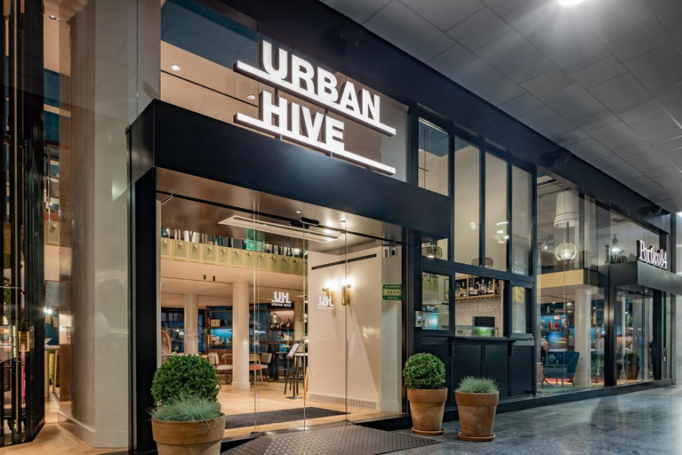 Exterior & Views 2, Urban Hive Hotel, Milano