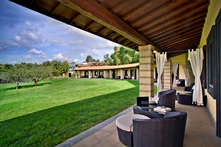 Exterior & Views 1, Valle Del Marta, Viterbo