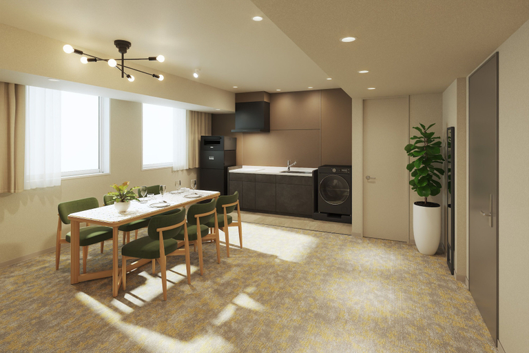 Room 2, WAYPOINT TSUKIJI TOKYO, Chūō