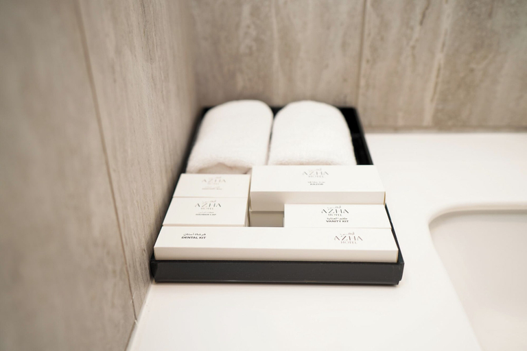 Bathroom 4, Azha Alriyadh Hotel Apartment, Riyadh