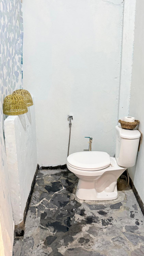Bathroom 3, Deep House Sea View 2, Ko Lanta