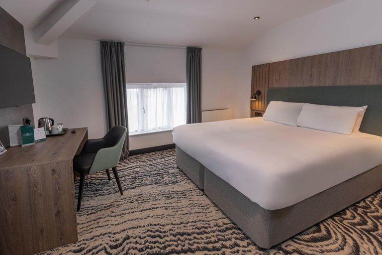 Bedroom 2, Casa Mere Hotel, Knutsford Cheshire, Sure Collection by Best Western, Cheshire East