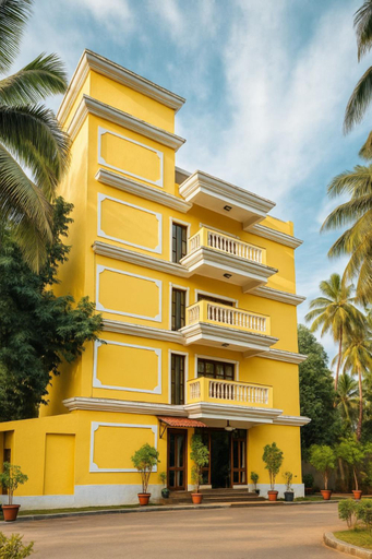 Exterior & Views, Sonikas Holiday Homes (Studio), North Goa
