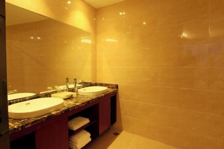 Bathroom 4, Suofeike Hotel, Zhangzhou