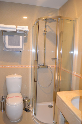 Bathroom 4, Vila Sharm, Gjirokastrës