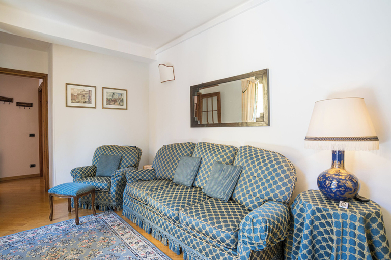 Living room 5, Casa Manzi Apt 1, Como