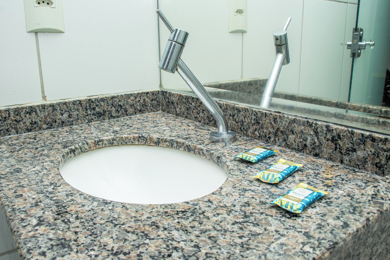 Bathroom 4, Foavi Hotel, Araguaína