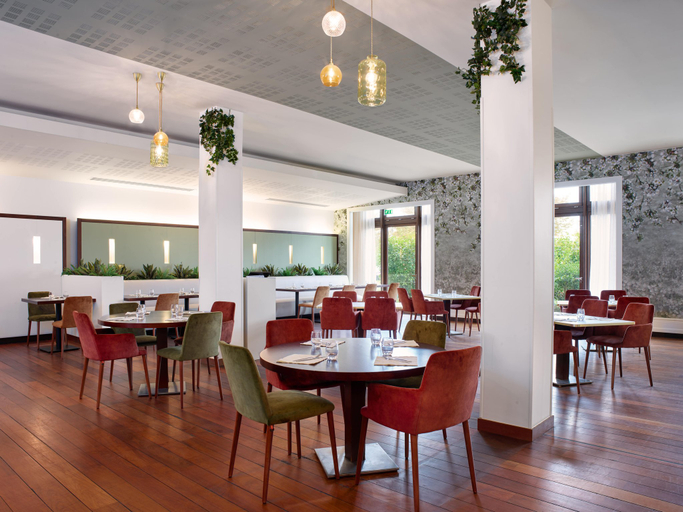 Restaurant 4, HOTEL PARIS MARNE-LA-VALLÉE by IHG, Seine-et-Marne