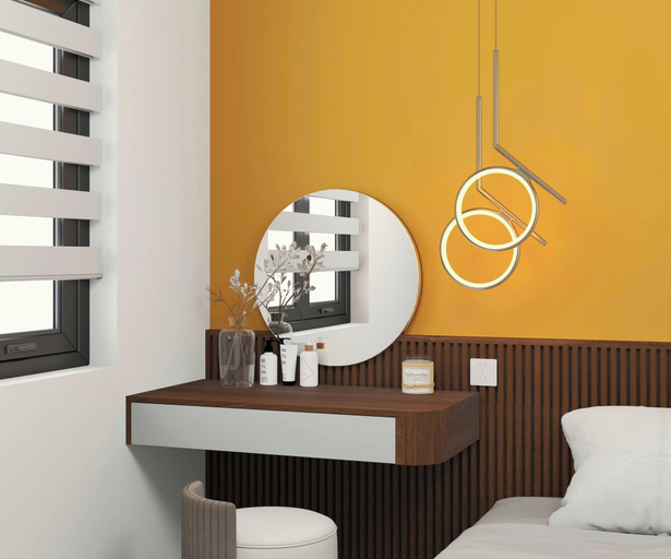 Room 3, HD Garden 2, Thủ Dầu Một