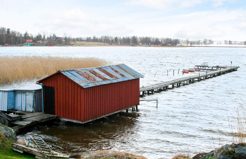 Exterior 3, 4 Person Holiday Home in Hammar, Askersund