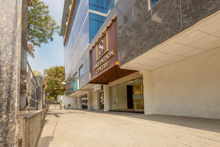 Exterior & Views 1, S Hotels, Chennai