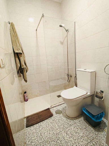 Bathroom, TABLERO 204, SPLENDID Apt.8 pax, near PLAYA INGLES, Las Palmas
