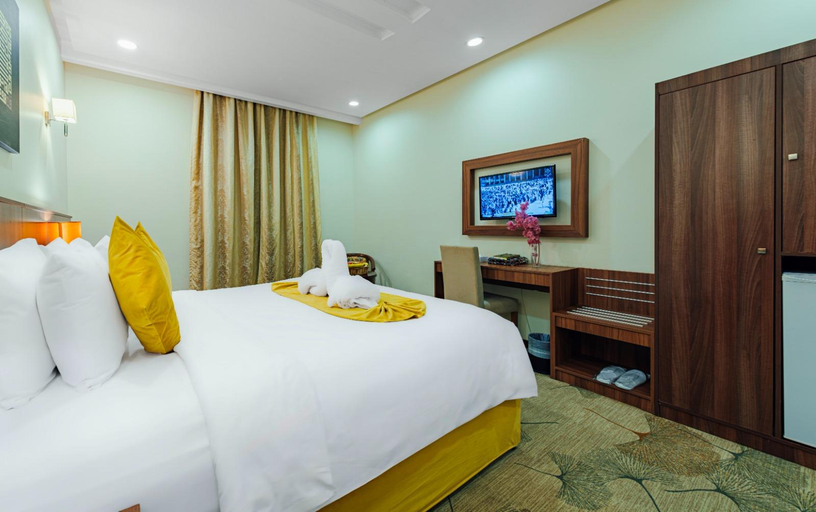 Bedroom 3, VERTA Almahbas Hotel, Makkah