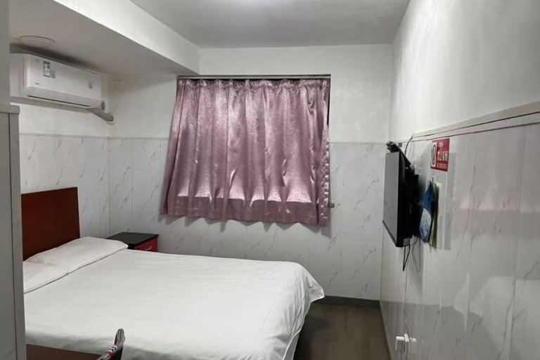 Bedroom 3, Longyao Hotel, Shanghai