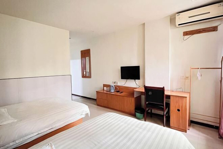 Bedroom 5, Dehao Business Hotel, Yichun