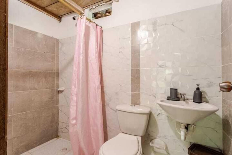Bathroom 4, Hotel talu  tayrona, Santa Marta (Dist. Esp.)