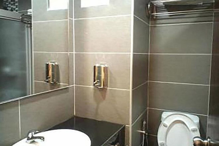 Bathroom 5, villa hotel segamat, Segamat