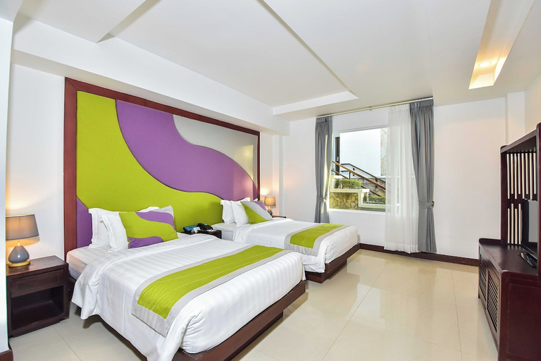 Bedroom 3, Independence Hotel by Dara, Sihanoukville