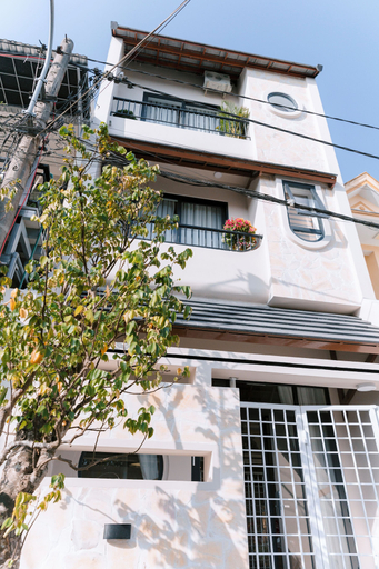 Building design, RubyHomeHue, Huế