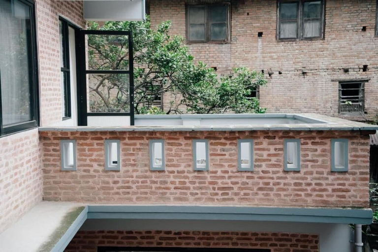Exterior detail, ye layeku boutique hotel pvt ltd, Bagmati