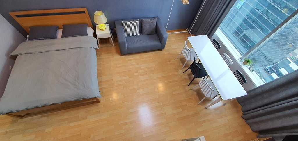 Others 5, Hongdae Sky apartment, Mapo
